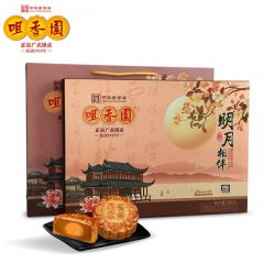 明月相伴月饼700g